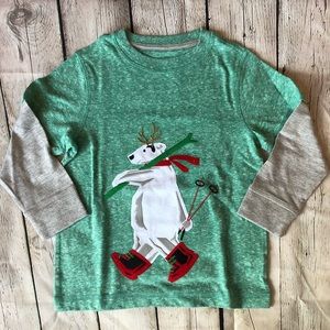 Polar Bear/Reindeer shirt